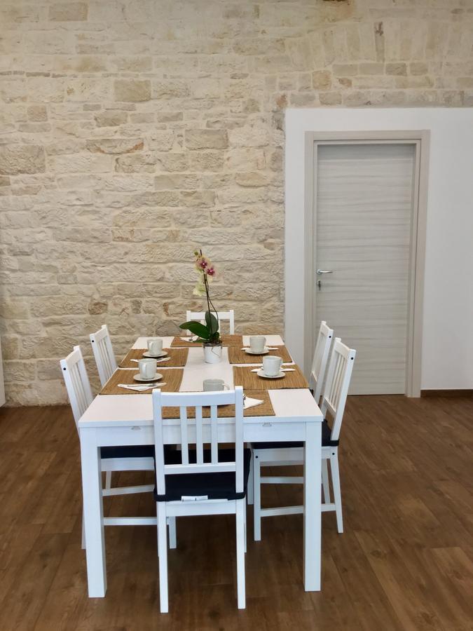 B&B Sant'Agostino Giovinazzo Extérieur photo